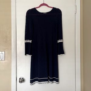 Shoshanna Long Sleeve Dress